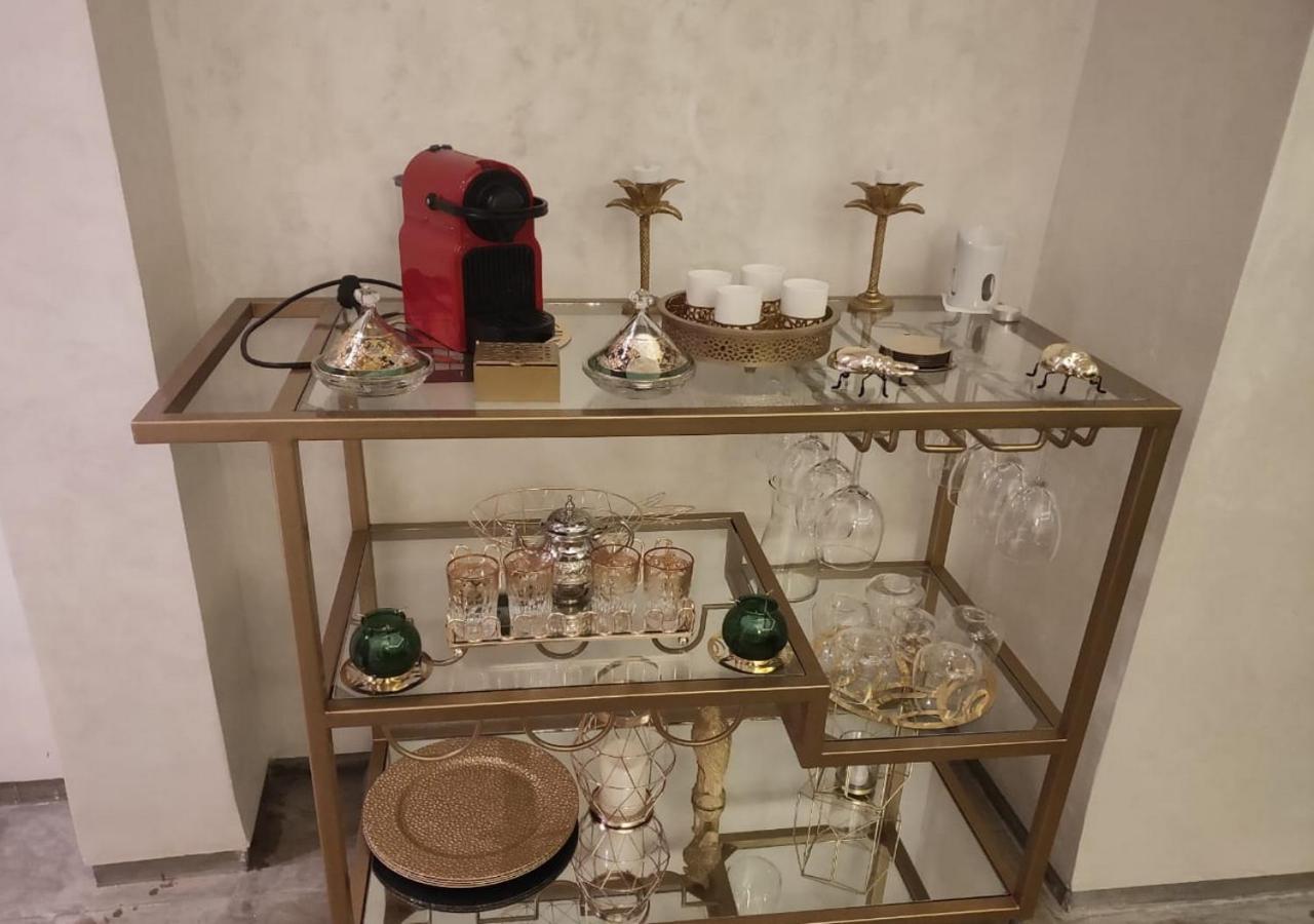 Amazing Luxury Flat Lejlighed Marrakesh Eksteriør billede