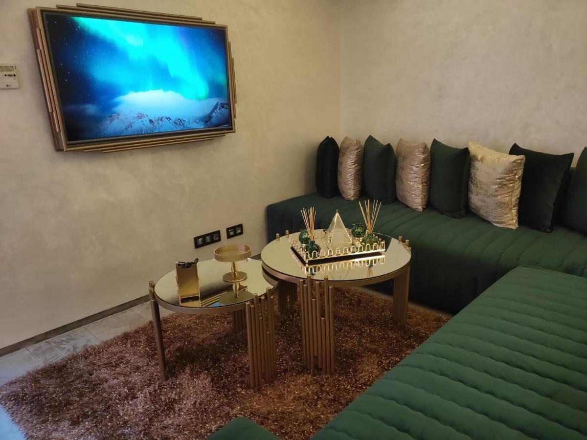 Amazing Luxury Flat Lejlighed Marrakesh Eksteriør billede
