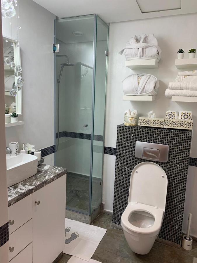 Amazing Luxury Flat Lejlighed Marrakesh Eksteriør billede