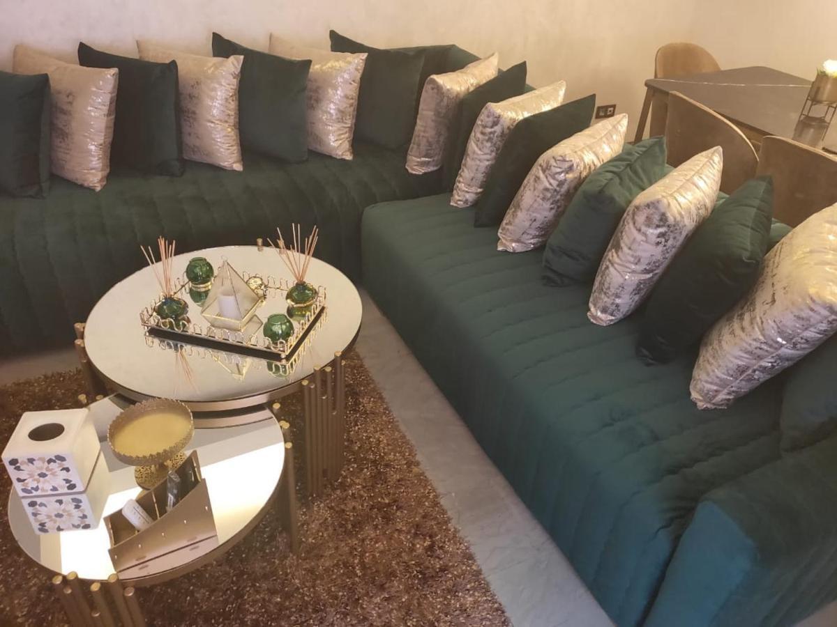 Amazing Luxury Flat Lejlighed Marrakesh Eksteriør billede